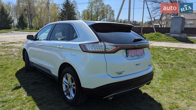 Внедорожник / Кроссовер Ford Edge 2015 в Полонном