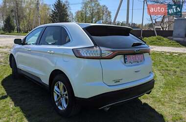 Внедорожник / Кроссовер Ford Edge 2015 в 