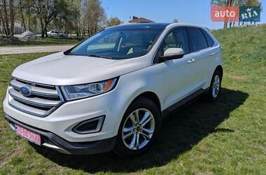 Ford Edge 2015