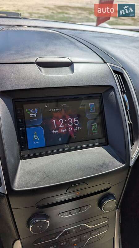 Внедорожник / Кроссовер Ford Edge 2015 в Полонном