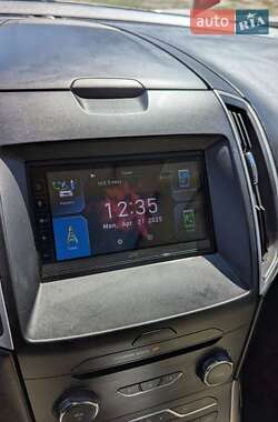 Внедорожник / Кроссовер Ford Edge 2015 в 