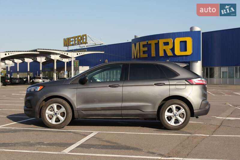 Внедорожник / Кроссовер Ford Edge 2021 в Ровно