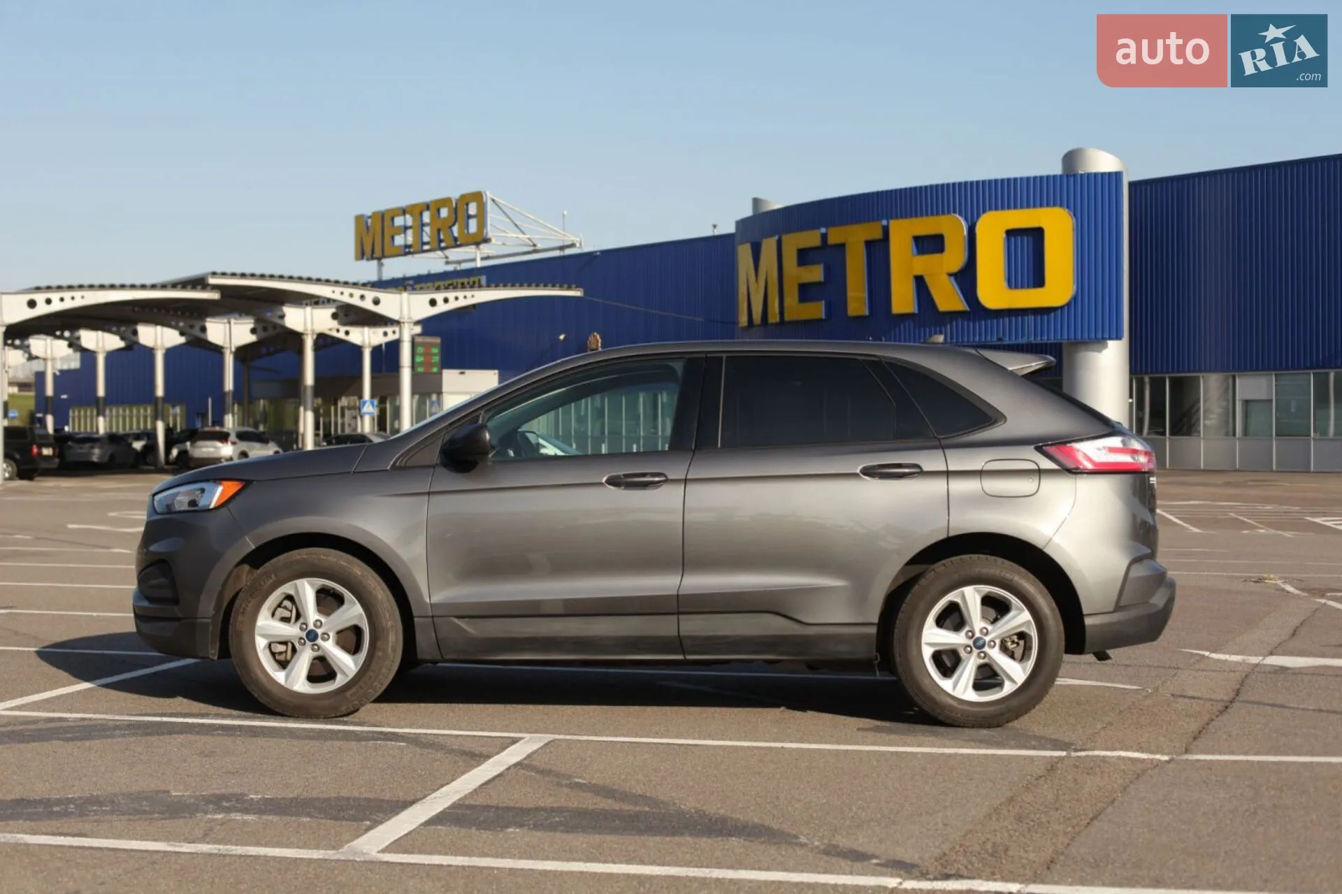 2021 Ford Edge - мініатюра 8