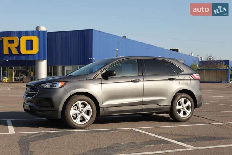 Внедорожник / Кроссовер Ford Edge 2021 в Ровно