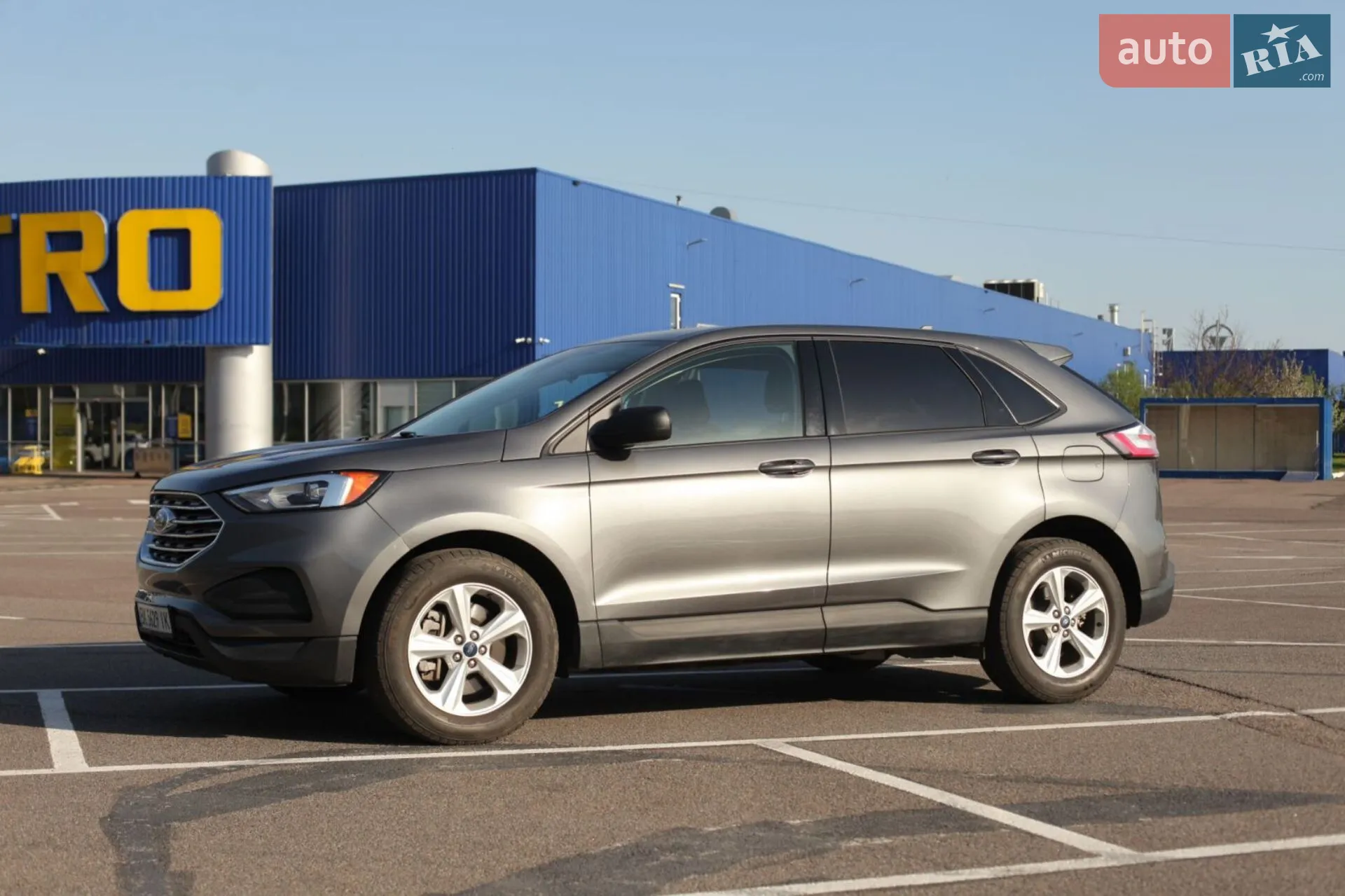 2021 Ford Edge - мініатюра 9