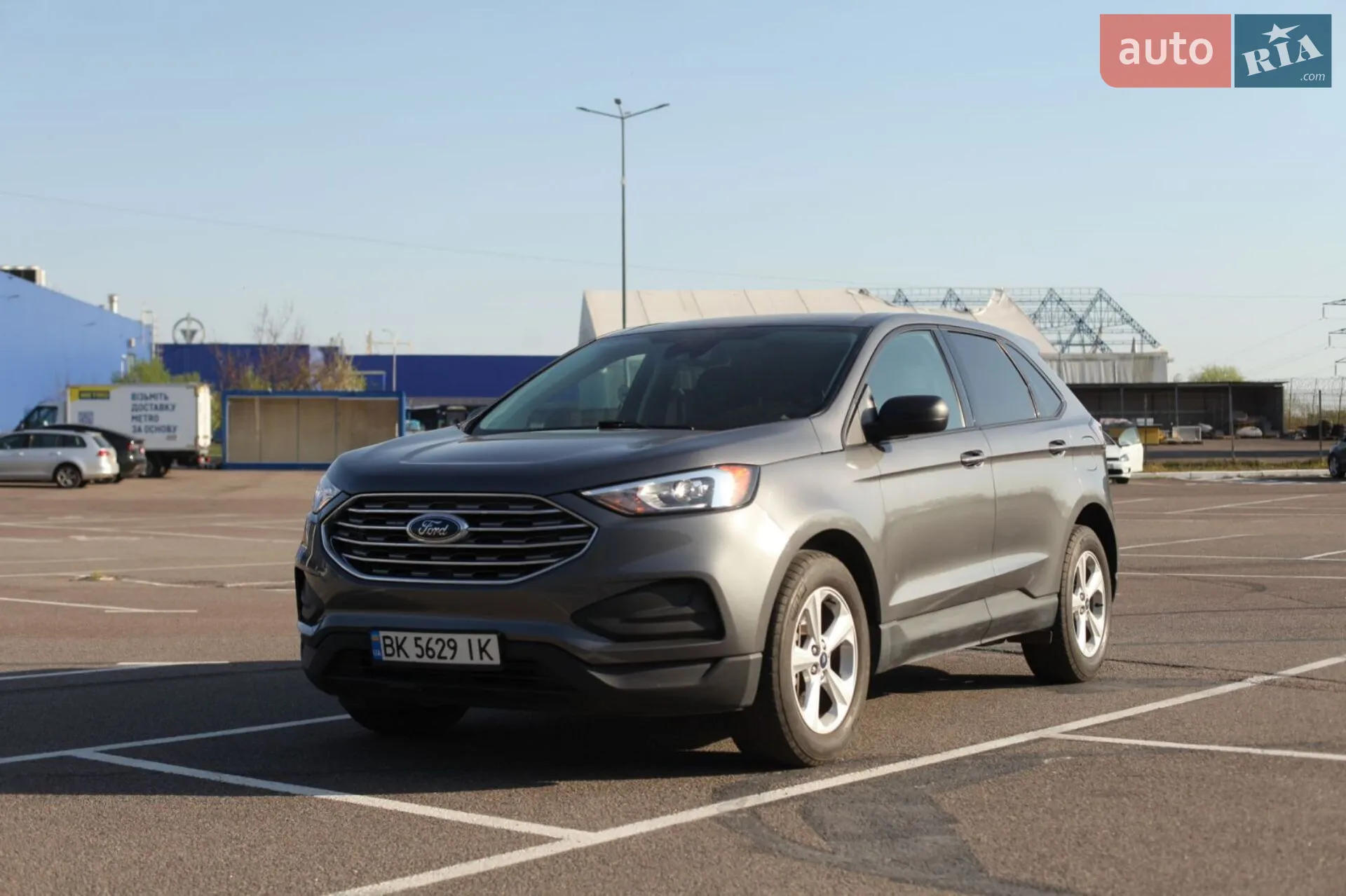 2021 Ford Edge - мініатюра 10