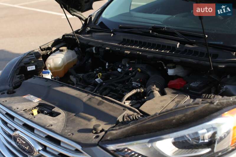 Внедорожник / Кроссовер Ford Edge 2021 в Ровно