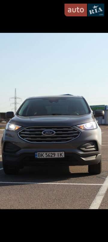 Внедорожник / Кроссовер Ford Edge 2021 в Ровно