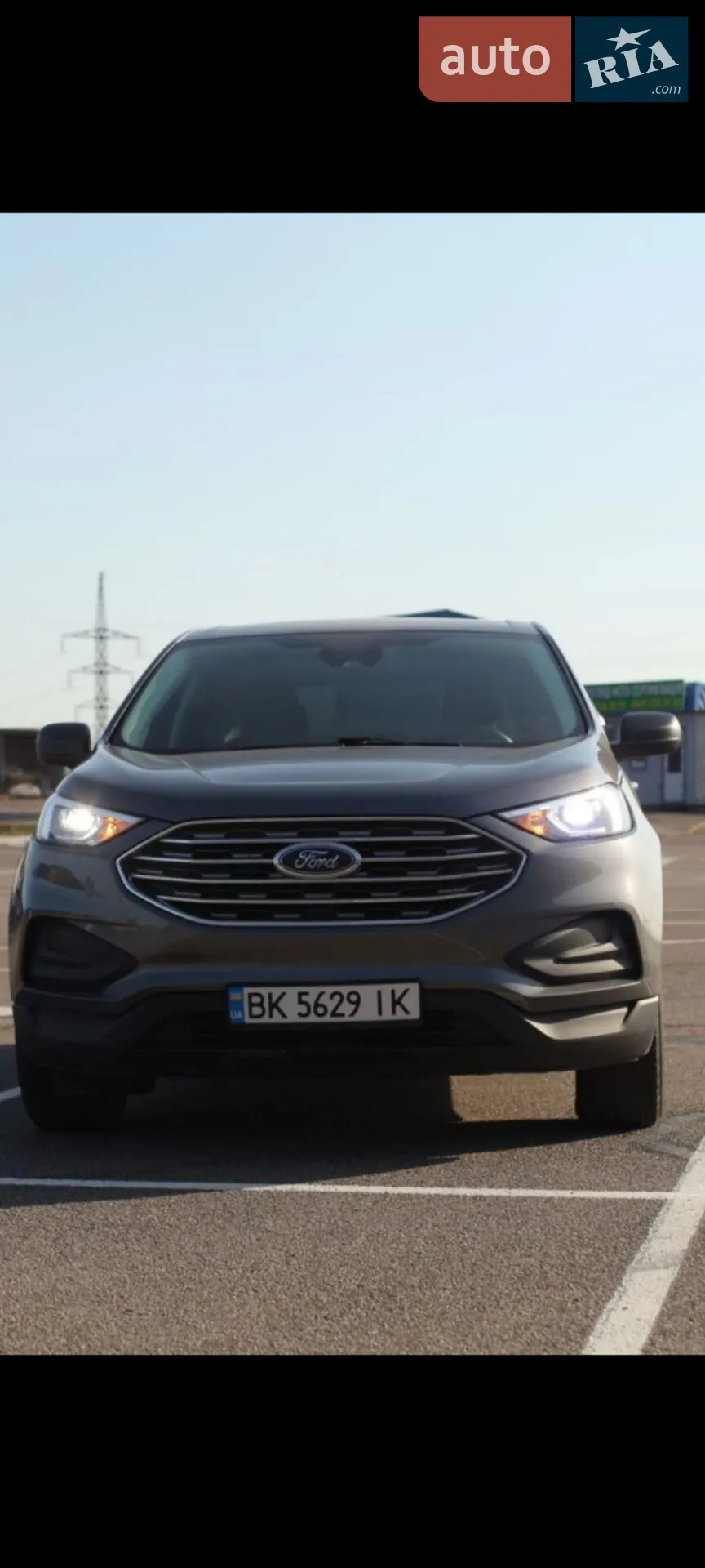2021 Ford Edge - мініатюра 35