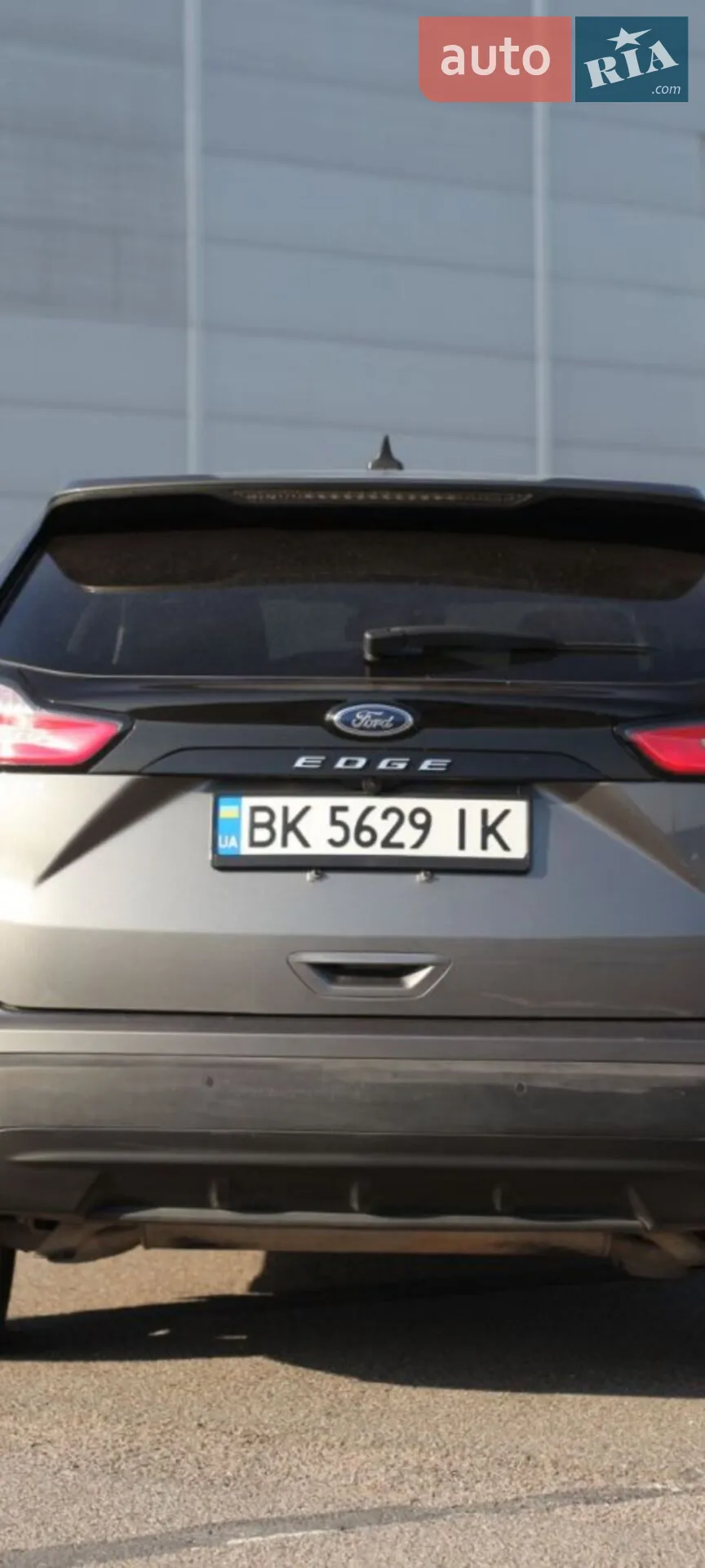 2021 Ford Edge - мініатюра 37