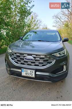 Ford Edge 2018 Ford Edge 2018
