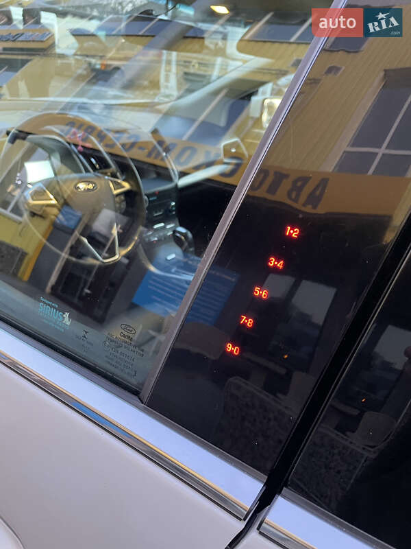 Внедорожник / Кроссовер Ford Edge 2015 в Чернигове