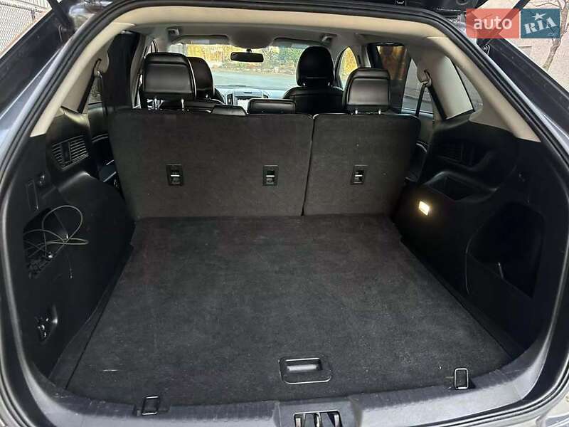 Внедорожник / Кроссовер Ford Edge 2017 в Киеве