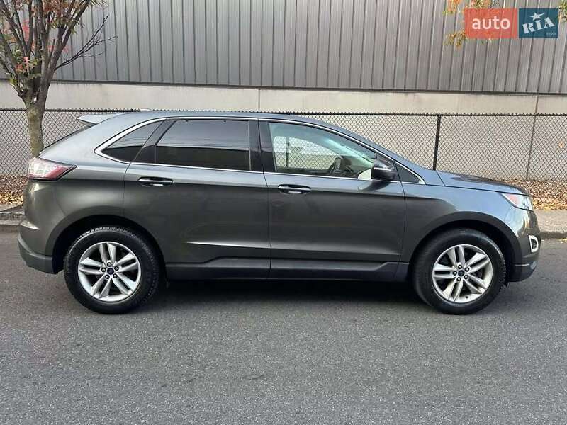 Внедорожник / Кроссовер Ford Edge 2017 в Киеве