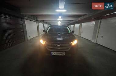 Позашляховик / Кросовер Ford Edge 2017 в 