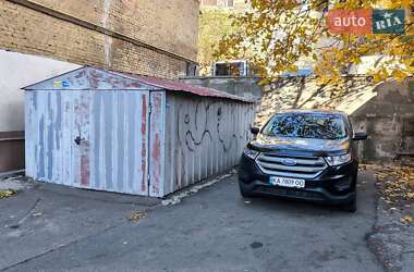 Позашляховик / Кросовер Ford Edge 2017 в 