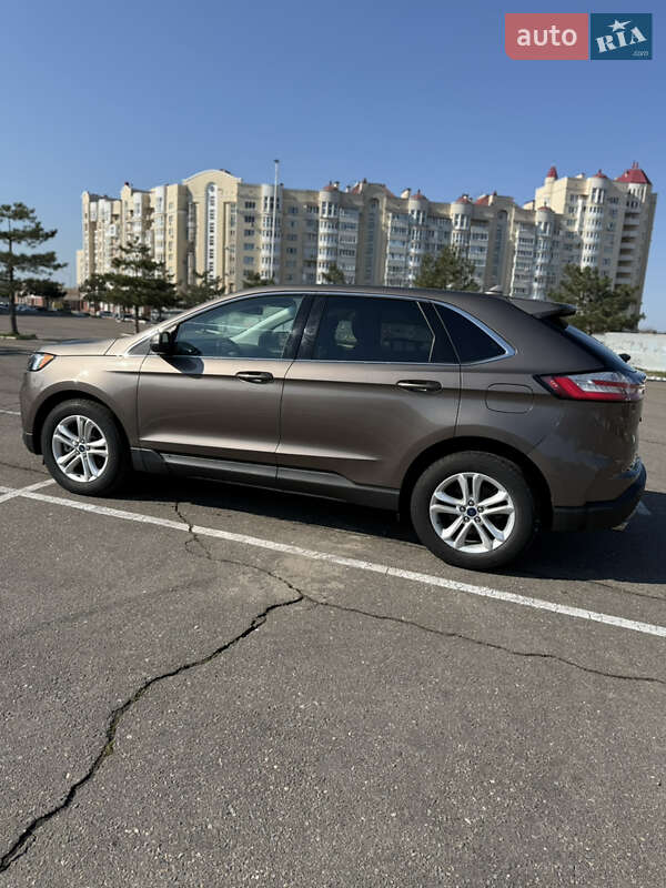 Внедорожник / Кроссовер Ford Edge 2019 в Николаеве