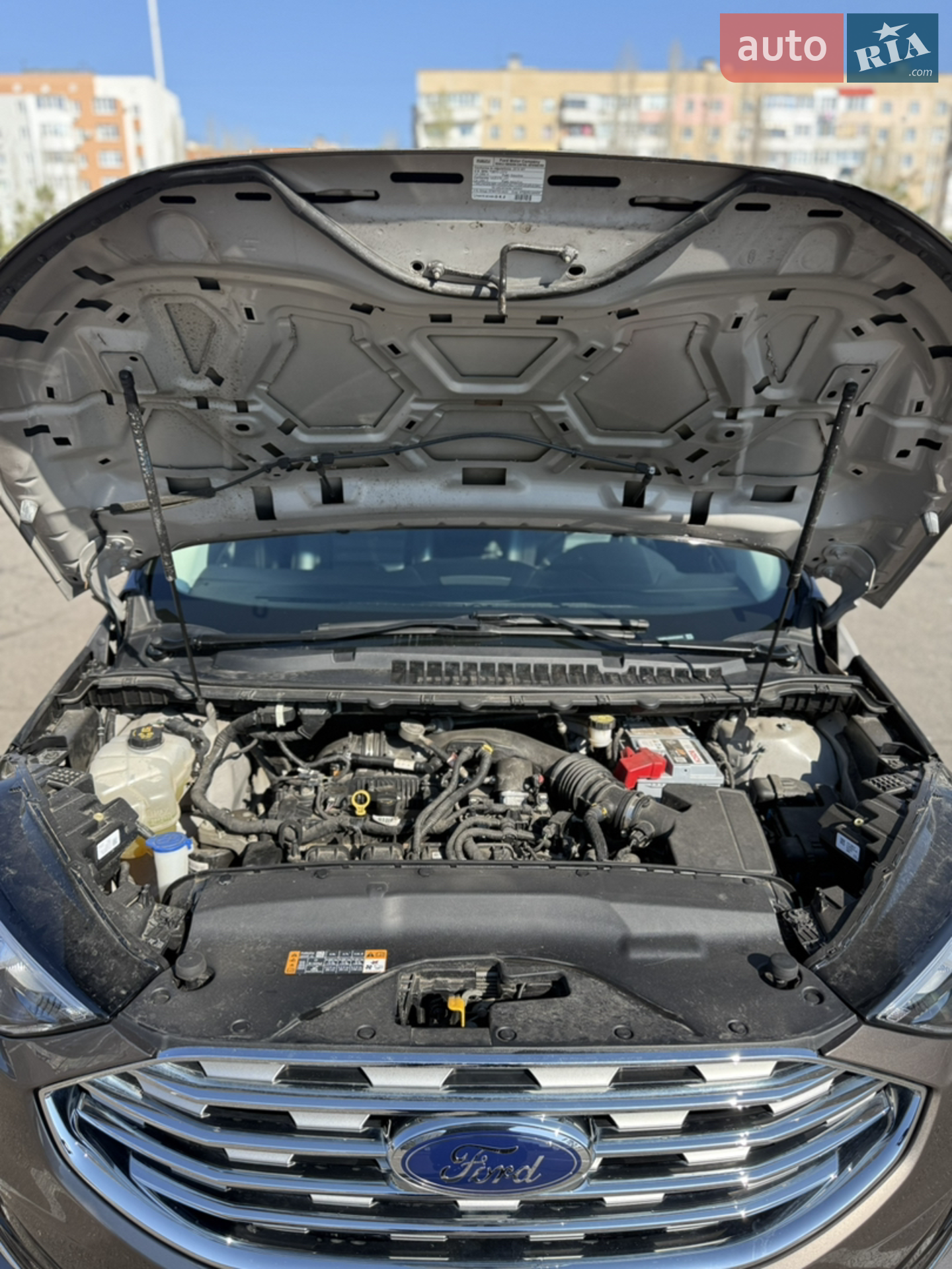 2019 Ford Edge - мініатюра 12