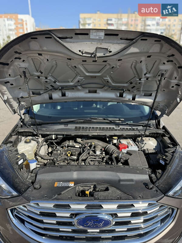 Внедорожник / Кроссовер Ford Edge 2019 в Николаеве