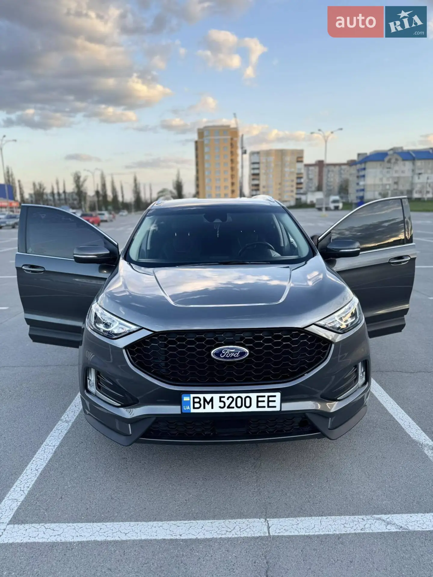 2019 Ford Edge - мініатюра 10