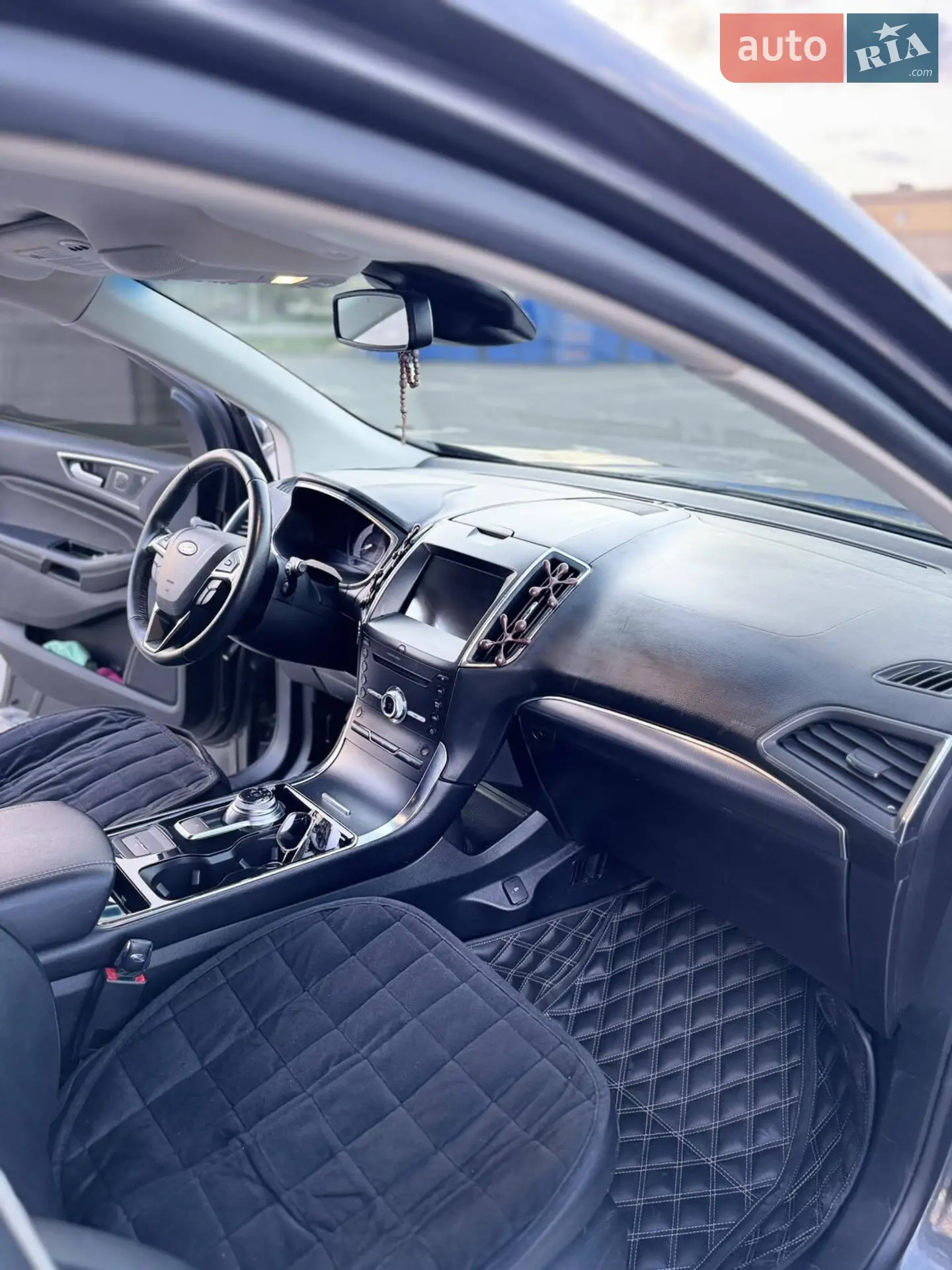 2019 Ford Edge - мініатюра 21