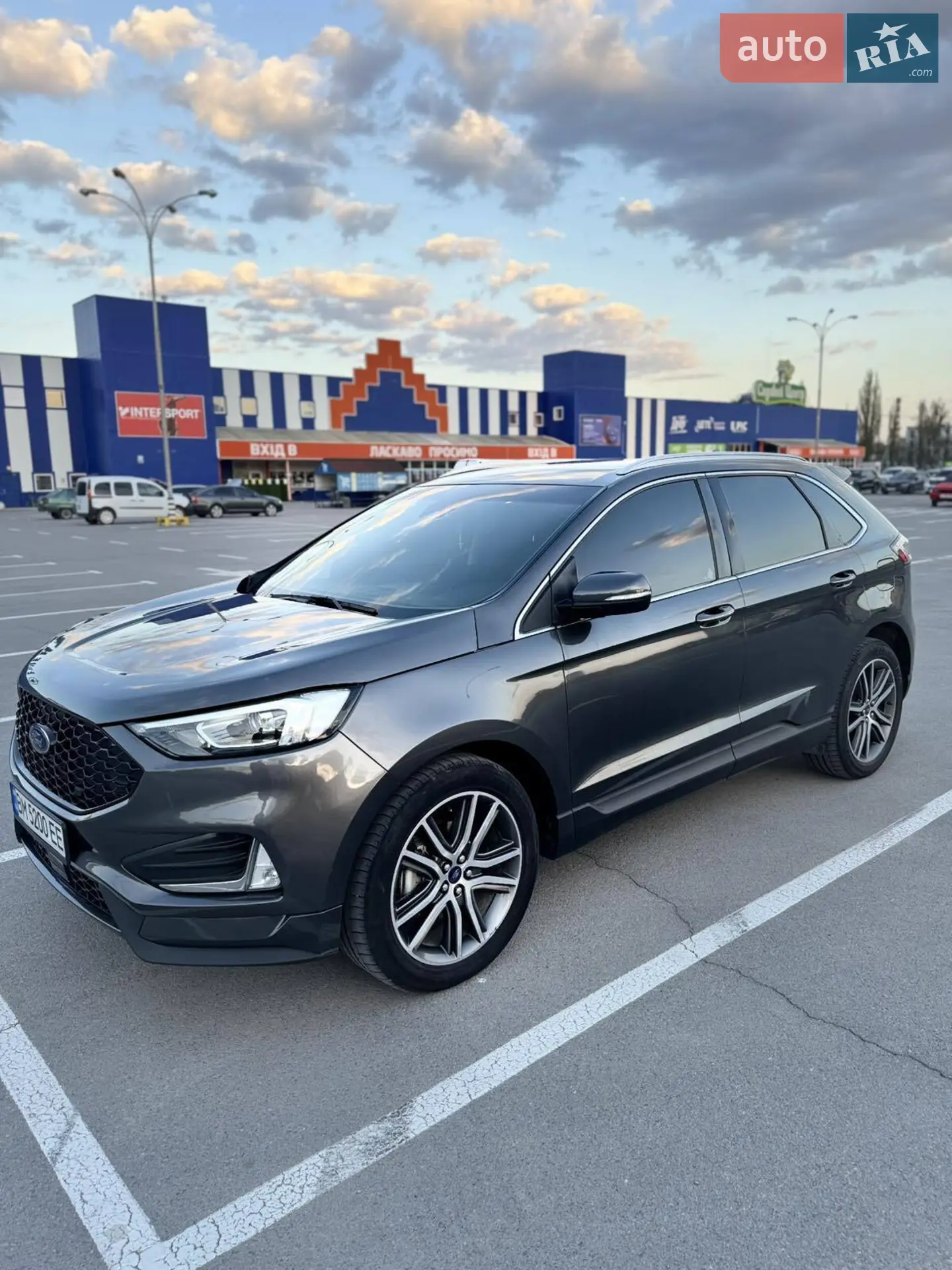 2019 Ford Edge - мініатюра 2