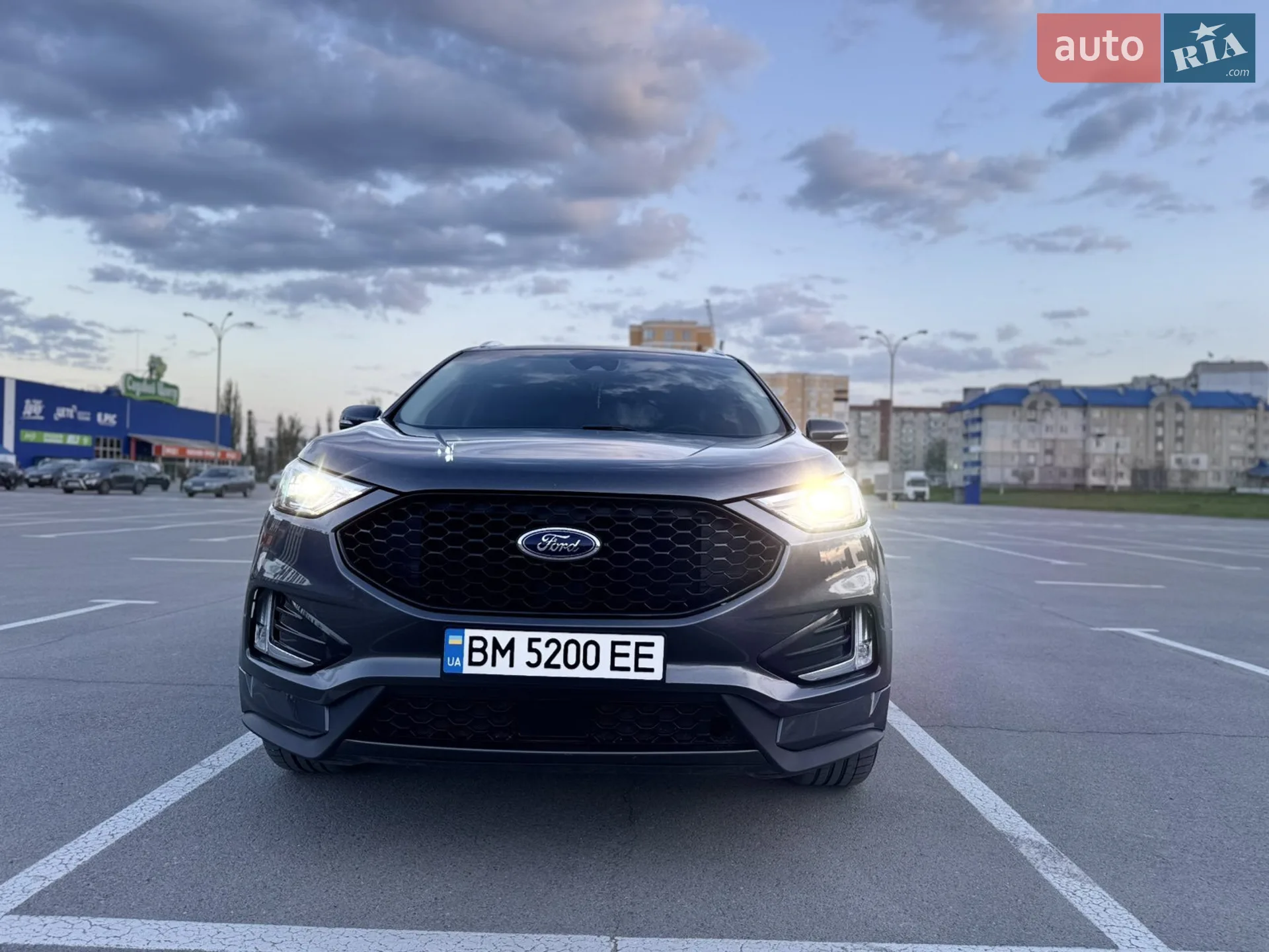 2019 Ford Edge - мініатюра 4