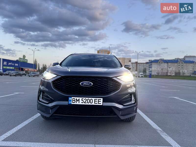 Внедорожник / Кроссовер Ford Edge 2019 в Каменец-Подольском фото 4 Внедорожник / Кроссовер Ford Edge 2019 в Каменец-Подольском
