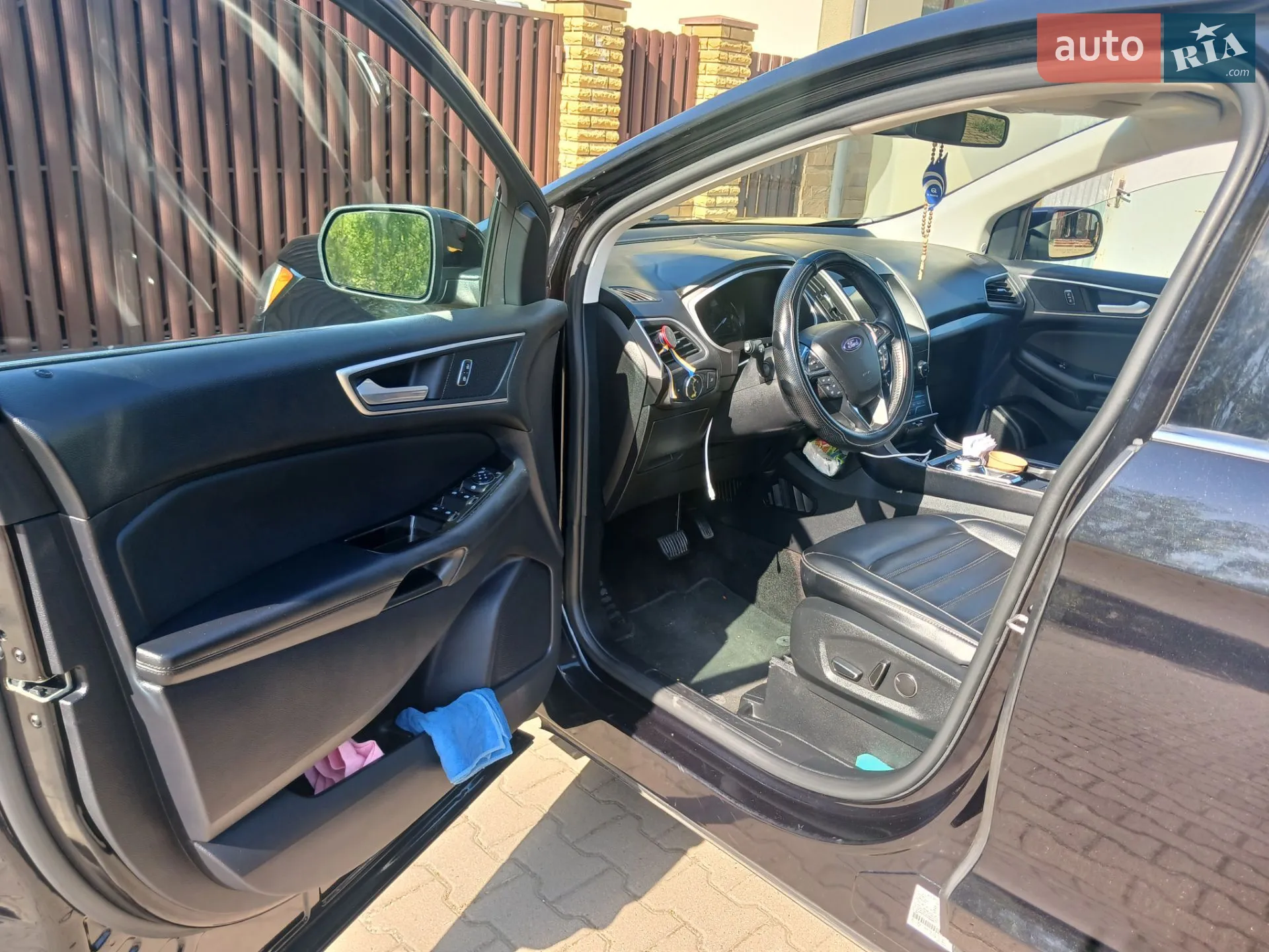 2018 Ford Edge - мініатюра 6