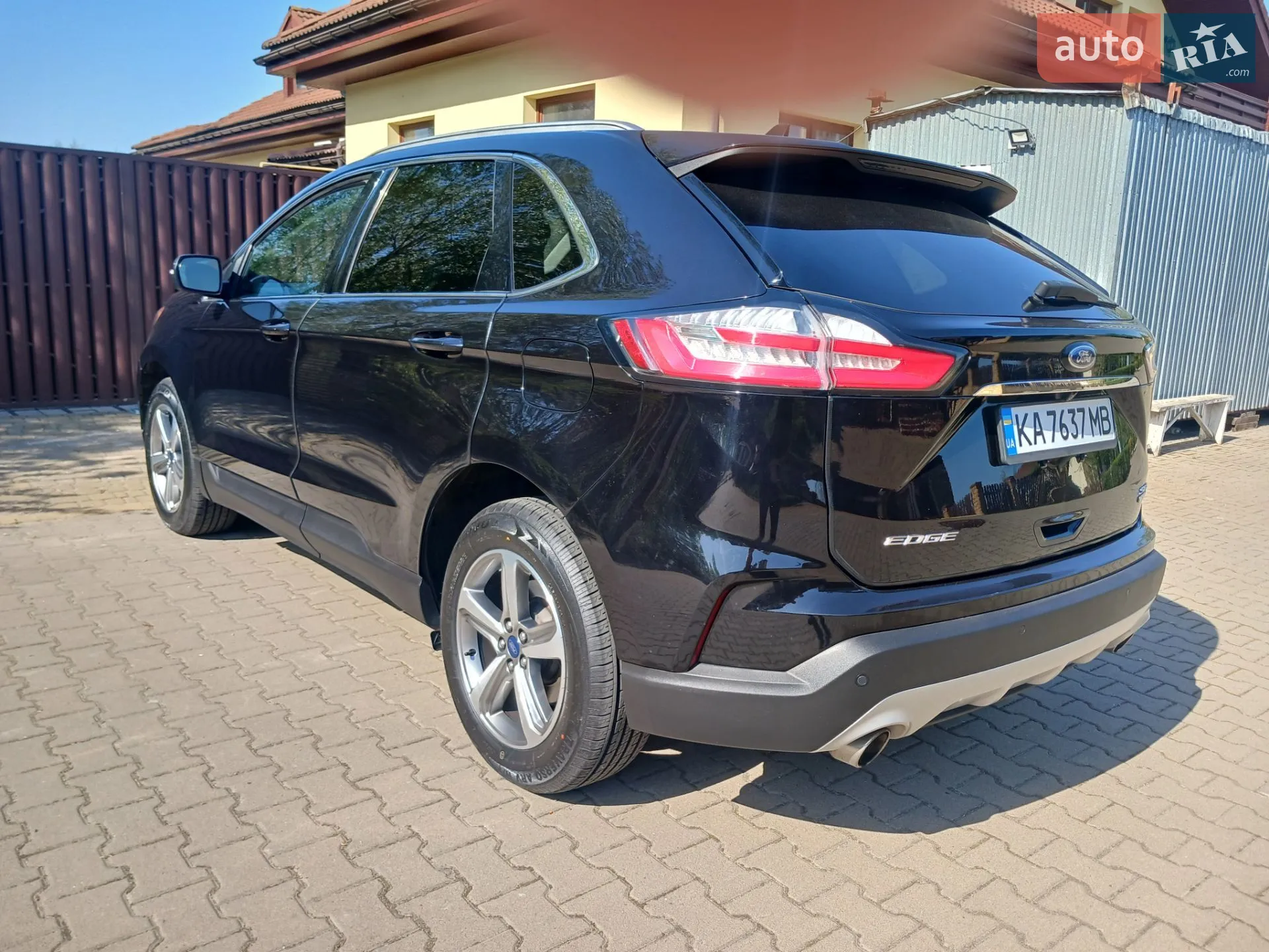 2018 Ford Edge - мініатюра 4