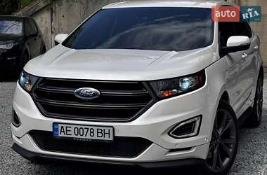 Ford Edge 2018 Ford Edge 2018