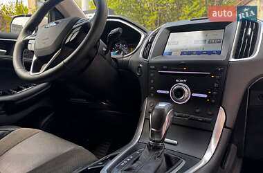 Внедорожник / Кроссовер Ford Edge 2018 в 