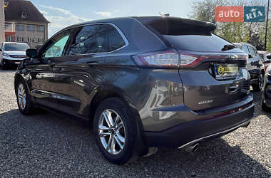 Внедорожник / Кроссовер Ford Edge 2016 в 