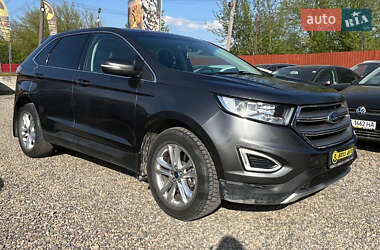 Ford Edge 2016 Ford Edge 2016