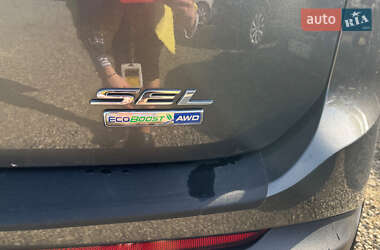 Внедорожник / Кроссовер Ford Edge 2016 в 