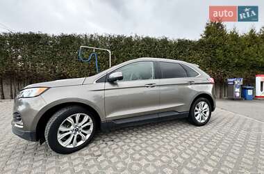 Позашляховик / Кросовер Ford Edge 2018 в Києві