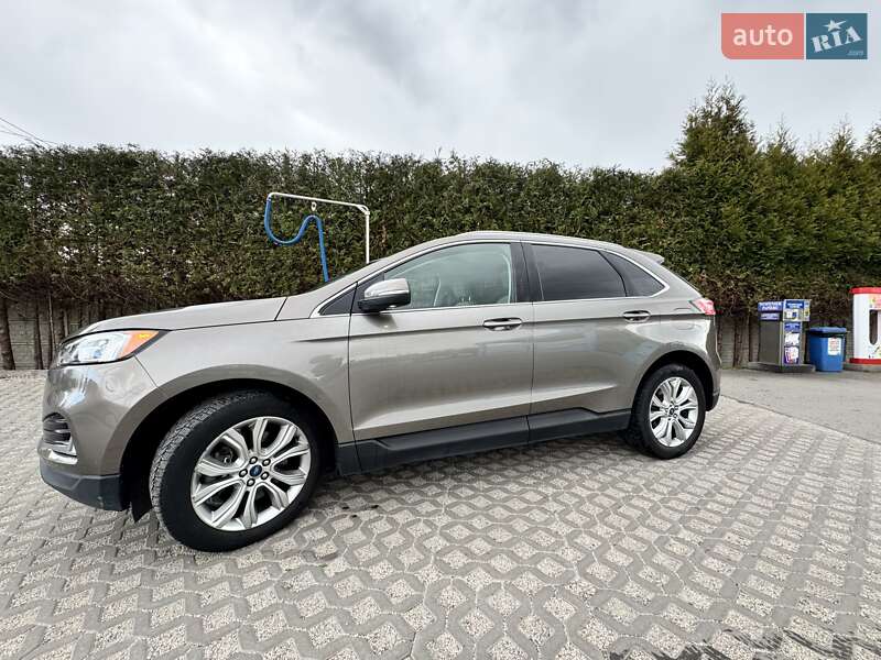 Позашляховик / Кросовер Ford Edge 2018 в Києві