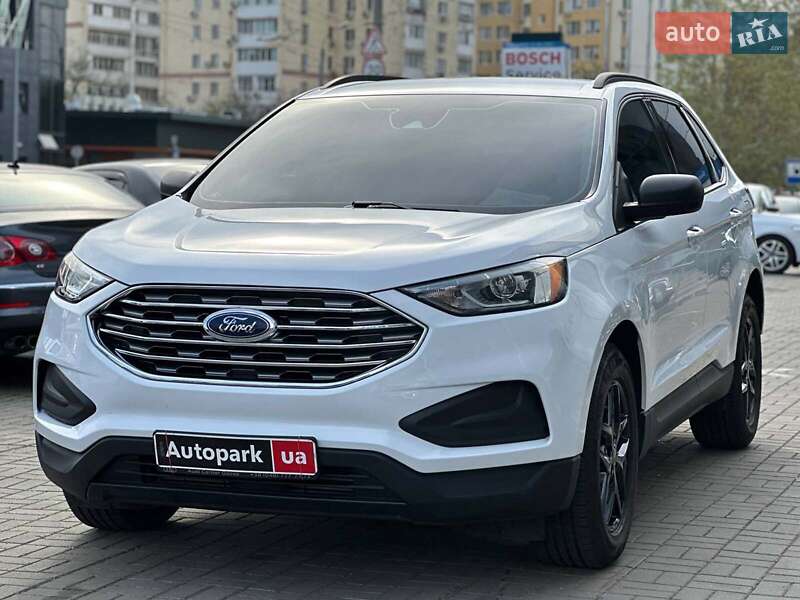 Ford Edge 2021