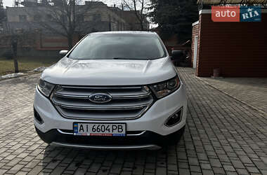 Ford Edge 2016 Ford Edge 2016