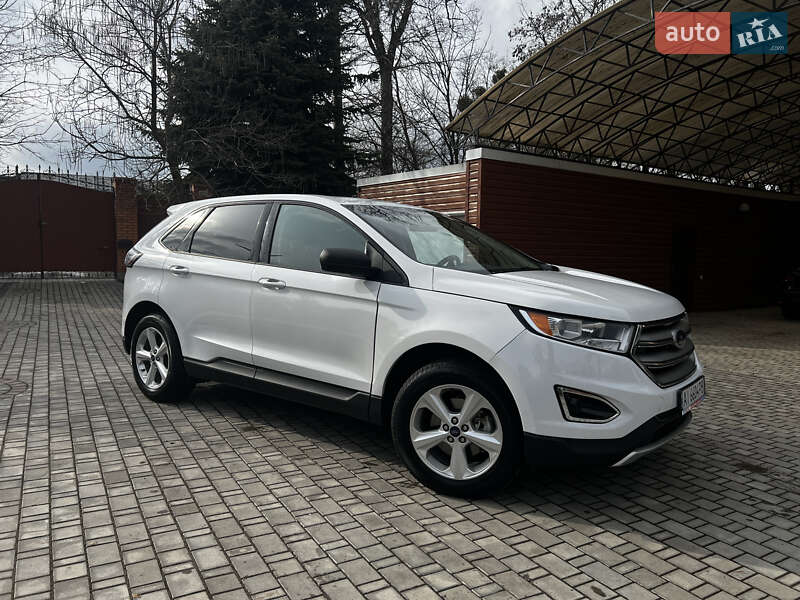 Позашляховик / Кросовер Ford Edge 2016 в Києві