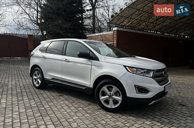 Внедорожник / Кроссовер Ford Edge 2016 в 