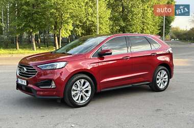 Внедорожник / Кроссовер Ford Edge 2022 в 