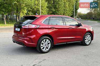 Внедорожник / Кроссовер Ford Edge 2022 в 