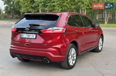 Внедорожник / Кроссовер Ford Edge 2022 в 