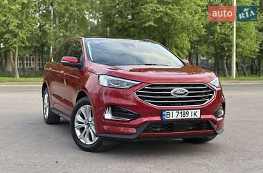 Ford Edge 2022 Ford Edge 2022