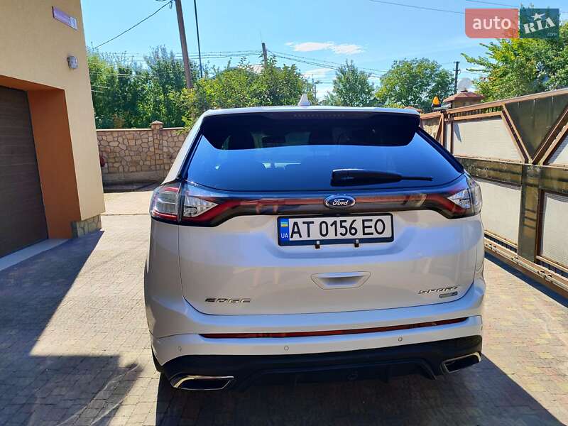 Внедорожник / Кроссовер Ford Edge 2016 в Ивано-Франковске