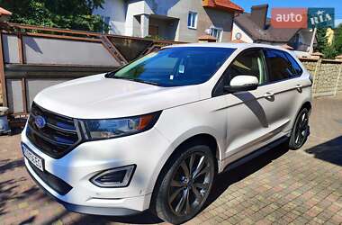 Ford Edge 2016 Ford Edge 2016
