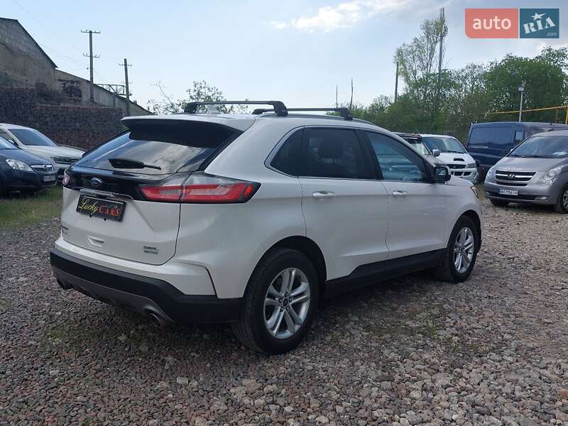 Внедорожник / Кроссовер Ford Edge 2018 в Одессе
