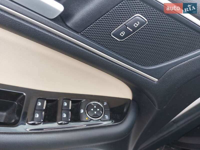 Внедорожник / Кроссовер Ford Edge 2018 в Одессе