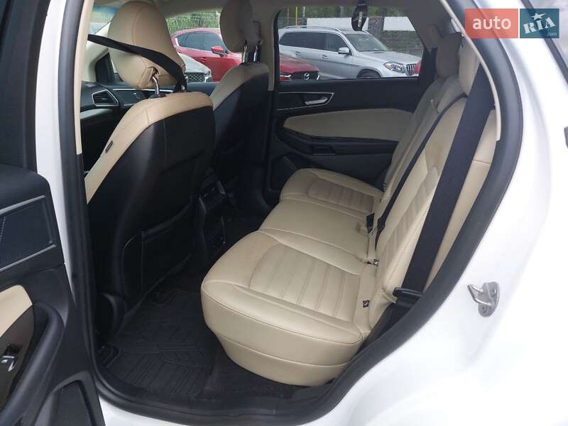 Внедорожник / Кроссовер Ford Edge 2018 в Одессе